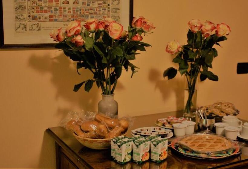 חדר סטנדרט לשלושה, B&b Bassu