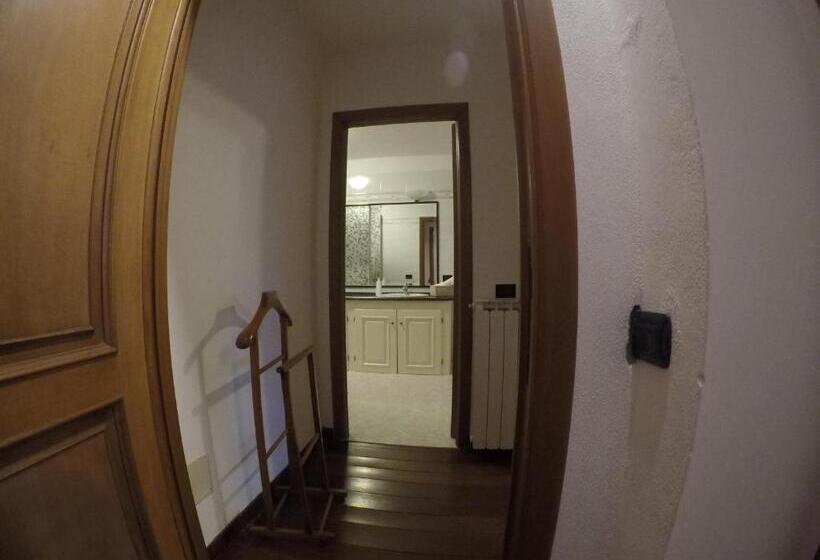 Номер Стандарт Трехместный, B&b Bassu