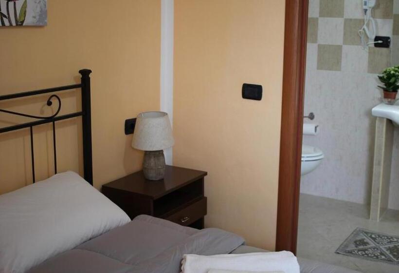 חדר סטנדרט, B&b Bassu