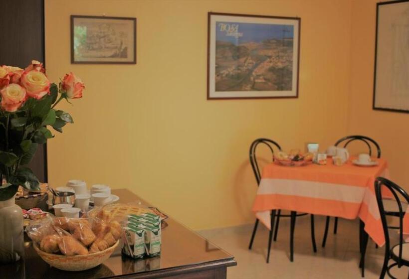 חדר סטנדרט, B&b Bassu