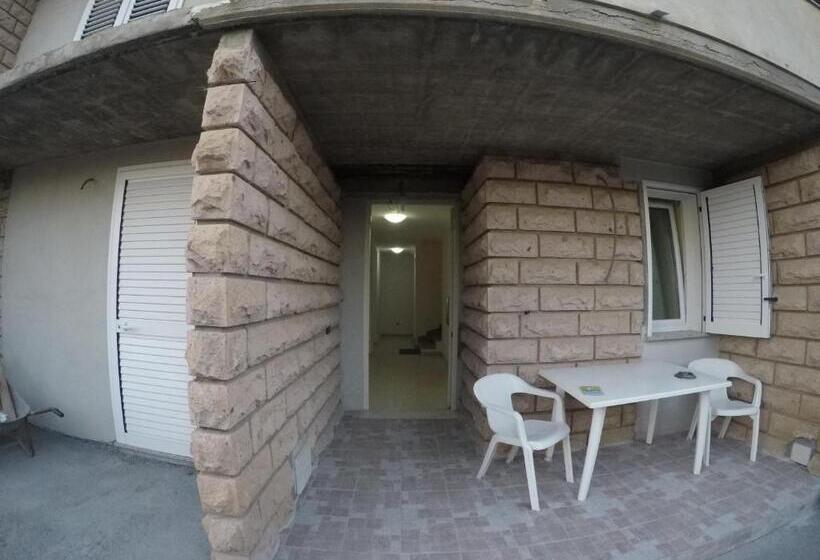 חדר סטנדרט, B&b Bassu