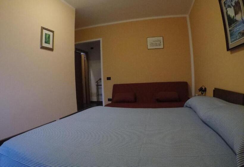 Номер Стандарт Трехместный, B&b Bassu