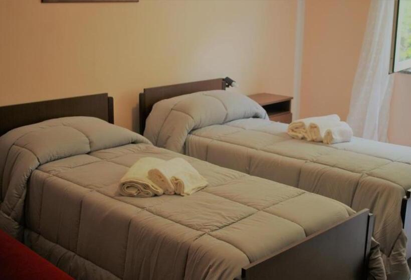 Номер Стандарт Трехместный, B&b Bassu
