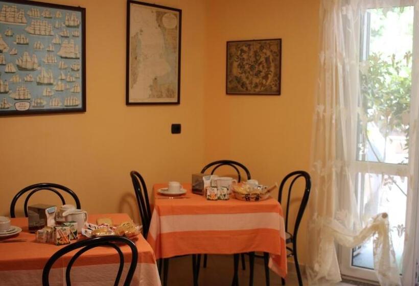 חדר סטנדרט לשלושה, B&b Bassu