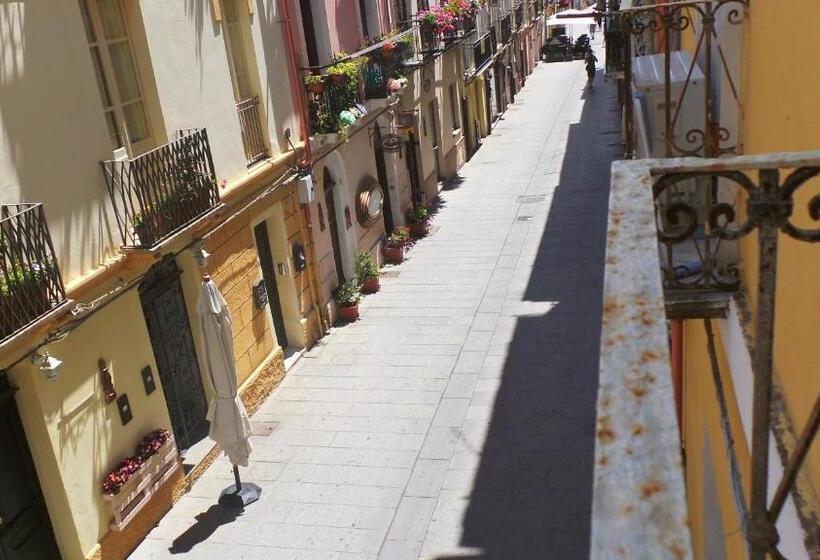 غرفة قياسية, B&b Del Corso