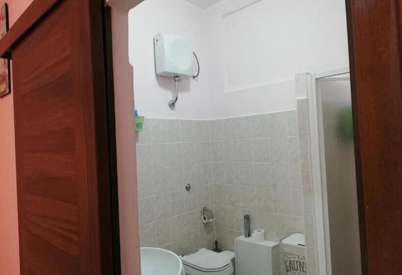 غرفة قياسية, B&b Del Corso