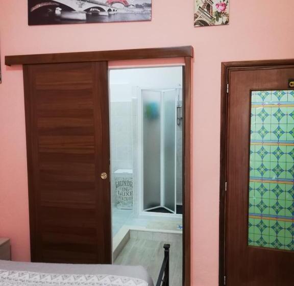 غرفة قياسية, B&b Del Corso