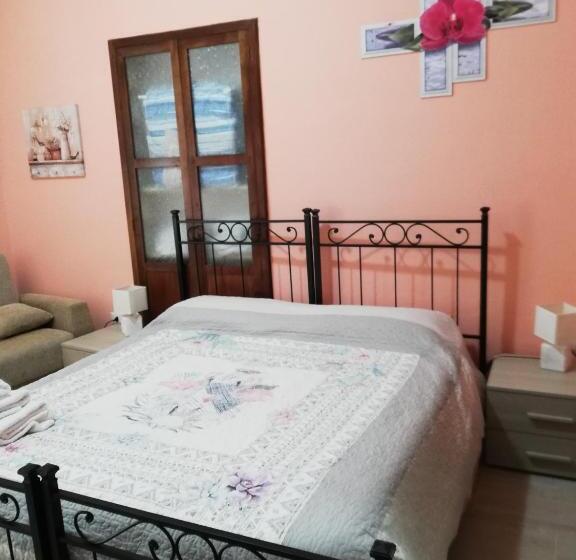 غرفة قياسية, B&b Del Corso