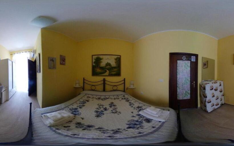 غرفة قياسية, B&b Del Corso