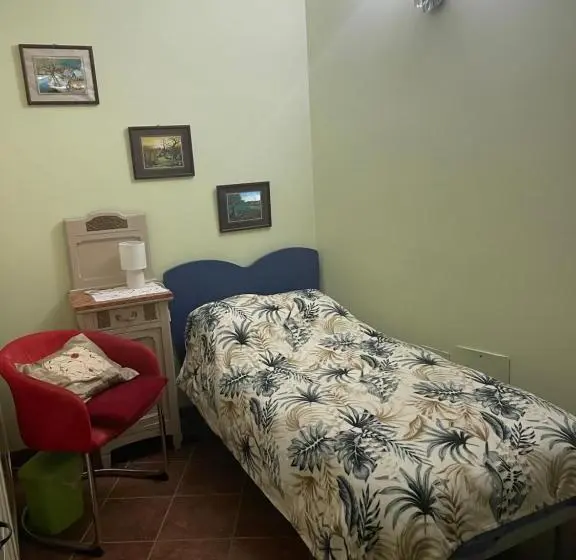 スタンダードシングルルーム, B&b Villa Giardini Susanna