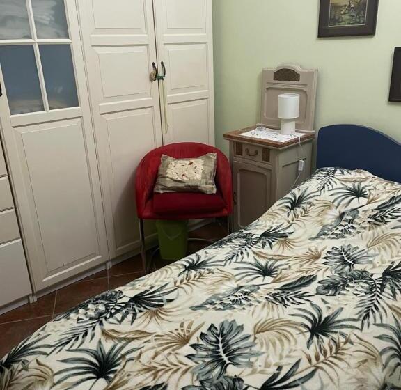 스탠다드 싱글 룸, B&b Villa Giardini Susanna