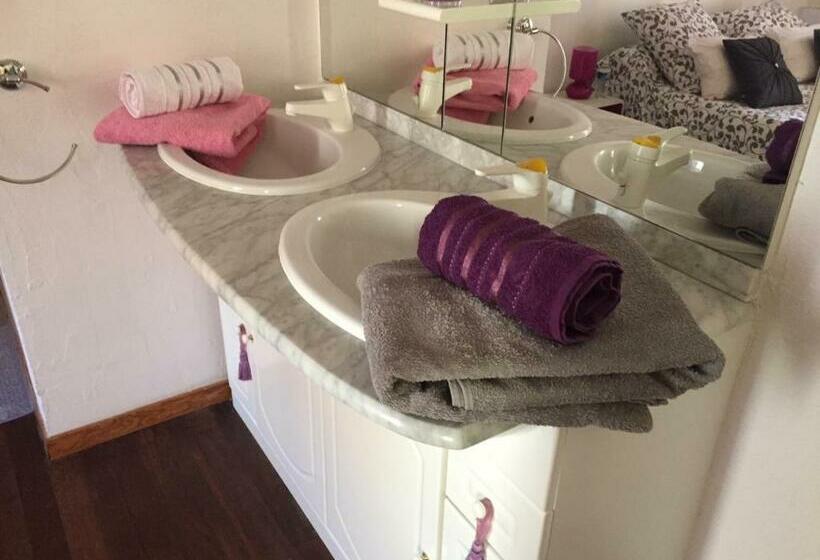 标准间, L Amarilys Chambre D Hôte