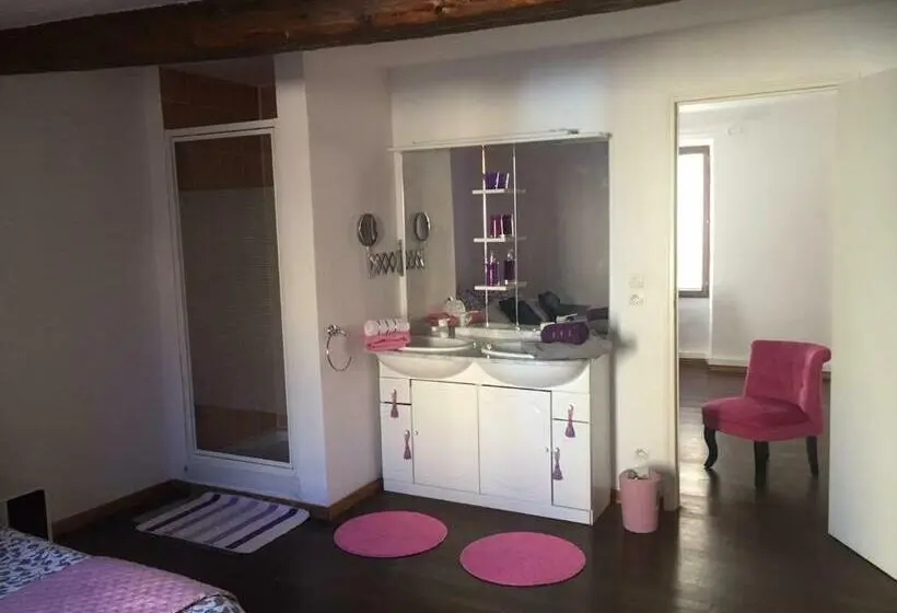 スタンダードルーム, L Amarilys Chambre D Hôte