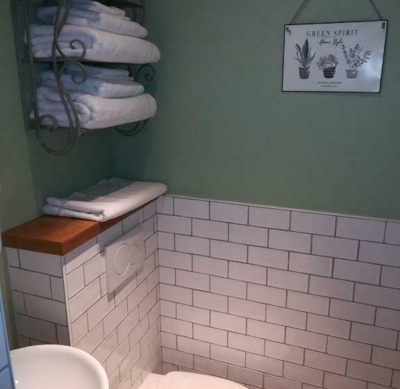 Номер Стандарт Вид на Сад, La Suite Des Pervenches