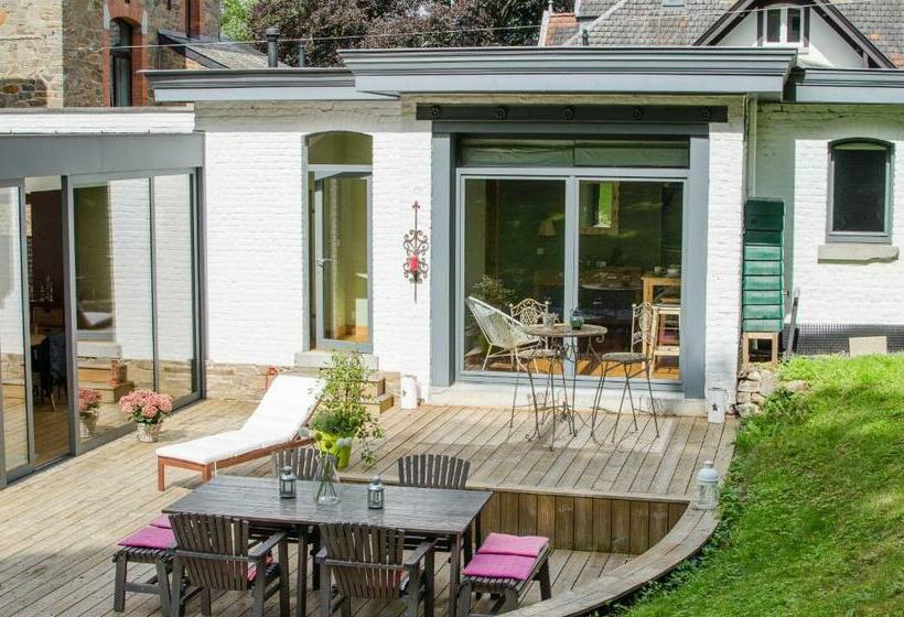 Номер Стандарт Вид на Сад, La Suite Des Pervenches