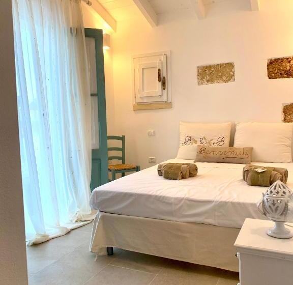 Teraslı Standart Oda, Nonna Veronica