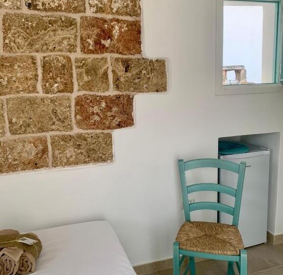 Teraslı Standart Oda, Nonna Veronica