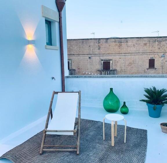 Teraslı Standart Oda, Nonna Veronica