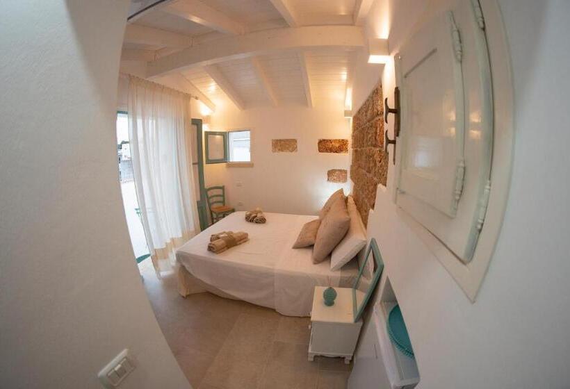 Teraslı Standart Oda, Nonna Veronica