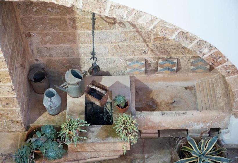 Teraslı Standart Oda, Nonna Veronica