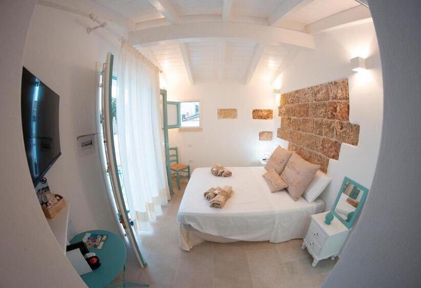 Teraslı Standart Oda, Nonna Veronica