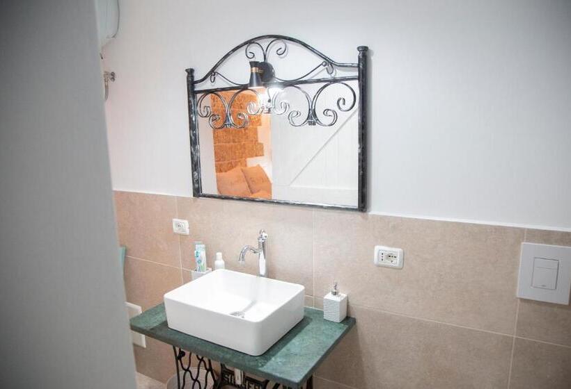 Teraslı Standart Oda, Nonna Veronica