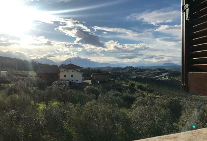 스탠다드 룸 킹사이즈 침대, Ellebì B&b