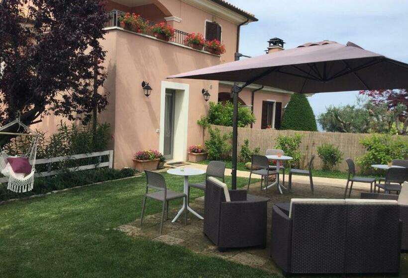 스탠다드 룸 킹사이즈 침대, Ellebì B&b