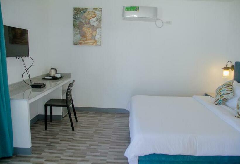 اتاق استاندارد با تخت بزرگ, La Playa Estrella Beach Resort