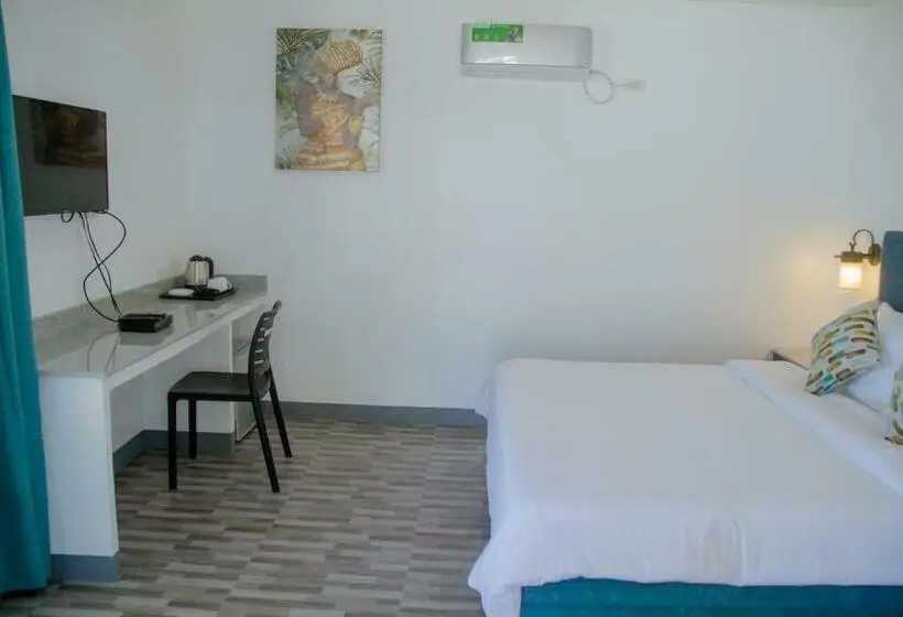 اتاق استاندارد با تخت بزرگ, La Playa Estrella Beach Resort