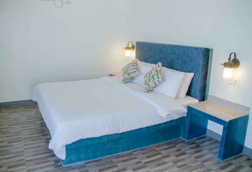 اتاق استاندارد با تخت بزرگ, La Playa Estrella Beach Resort