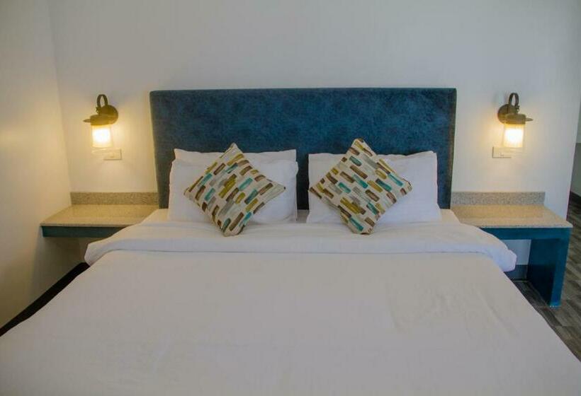 اتاق استاندارد با تخت بزرگ, La Playa Estrella Beach Resort