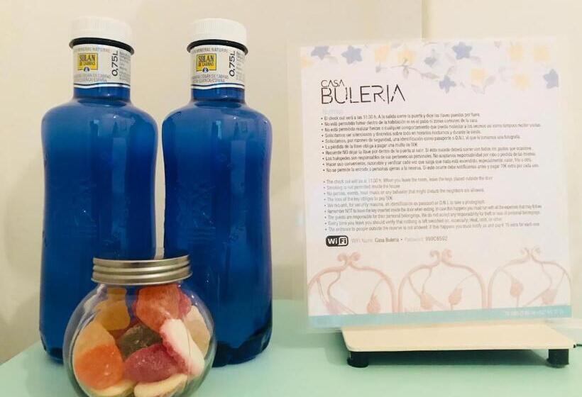 スタンダードルーム, Casa Buleria