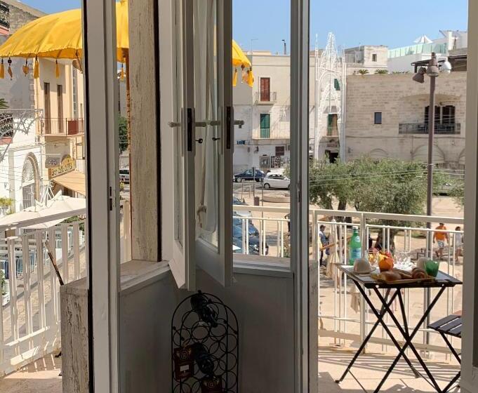 آپارتمان 1 خوابه, Don Gil Casa Vacanze