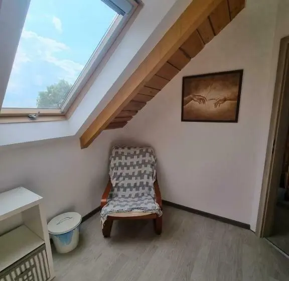 スタンダードルーム, čenovický Dvůr