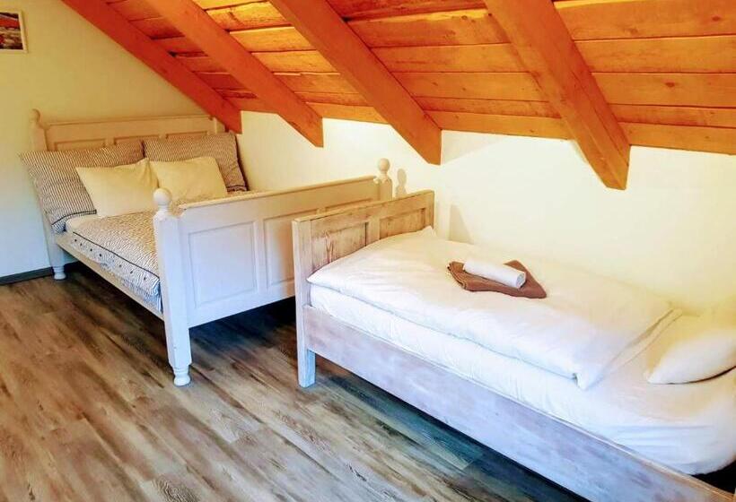 חדר סטנדרט לשלושה, čenovický Dvůr