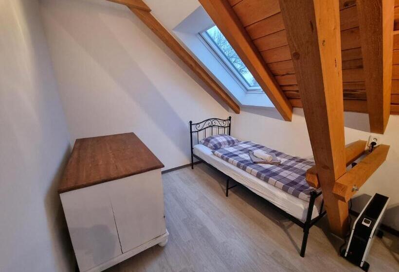 חדר סטנדרט, čenovický Dvůr