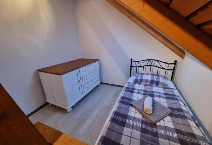 חדר סטנדרט, čenovický Dvůr