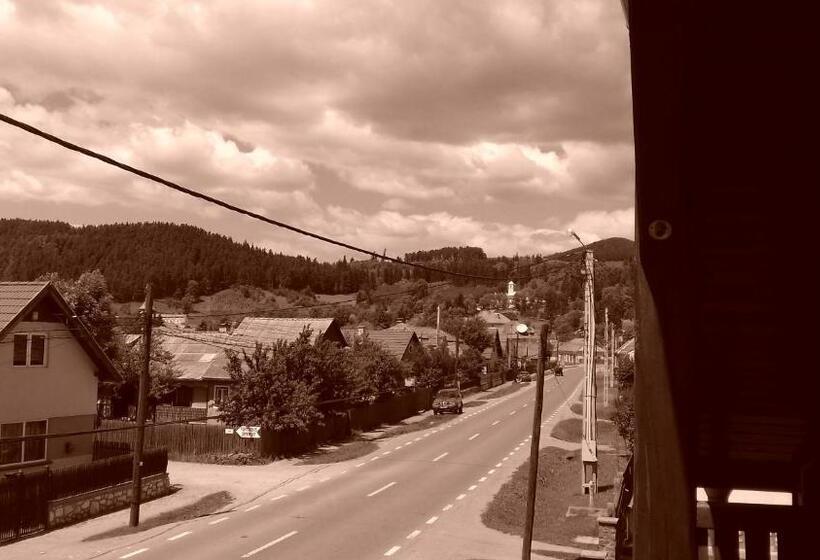 חדר סטנדרט נוף להרים, Gáll Vendégház