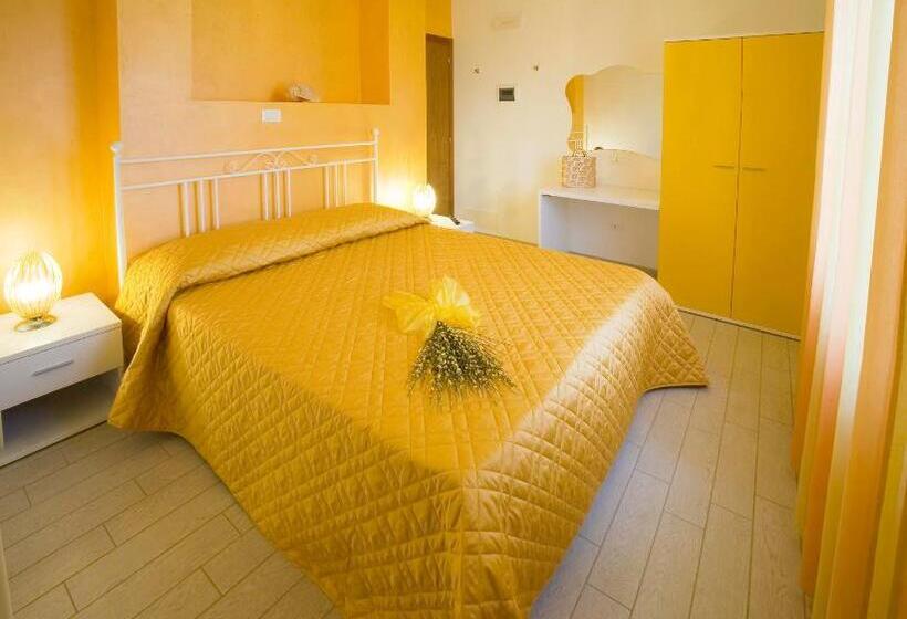 スタンダードルーム, La Perla Del Conero Affittacamere