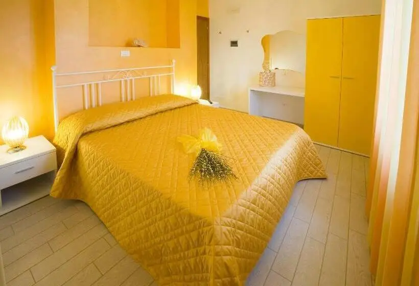 スタンダードルーム, La Perla Del Conero Affittacamere