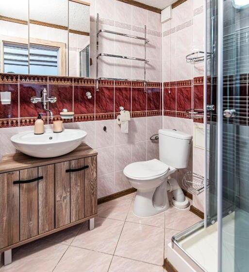 1베드룸 아파트 1층, Penzión Aurel