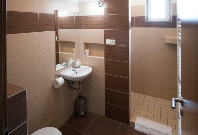 スタンダードルーム, Penzion U Hrnčíře