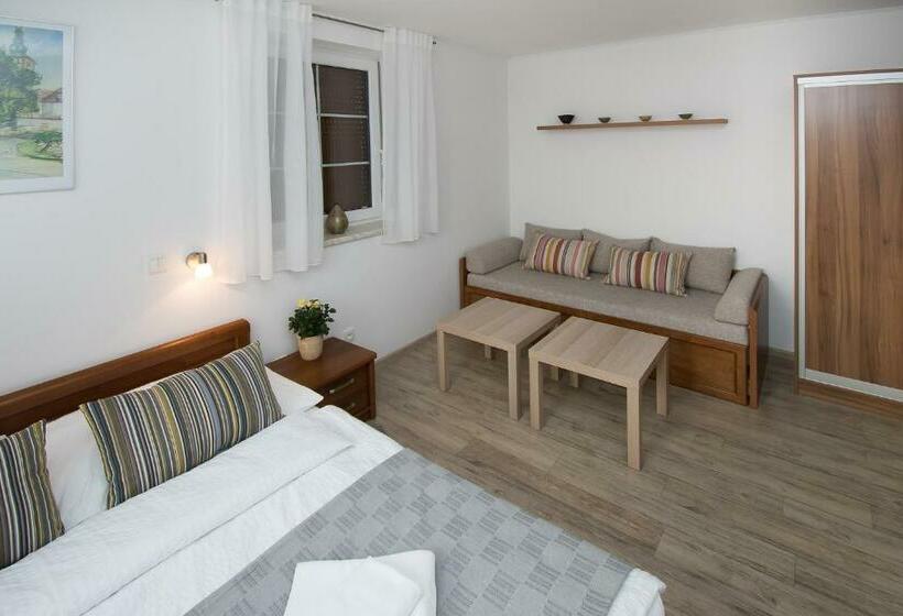 スタンダードルーム, Penzion U Hrnčíře