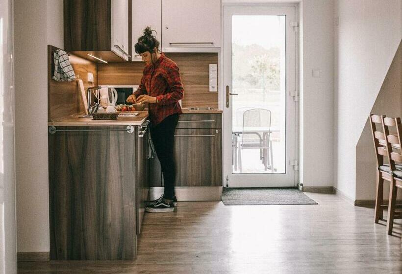 スタンダードルーム, Penzion U Hrnčíře