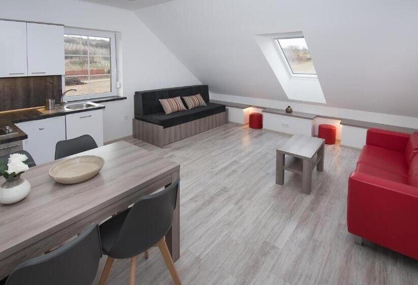 スイート, Penzion U Hrnčíře