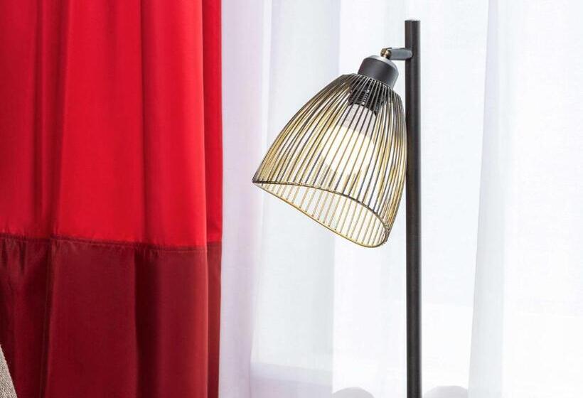 شقة غرفة واحدة, Aparthotel Adagio La Defense Courbevoie