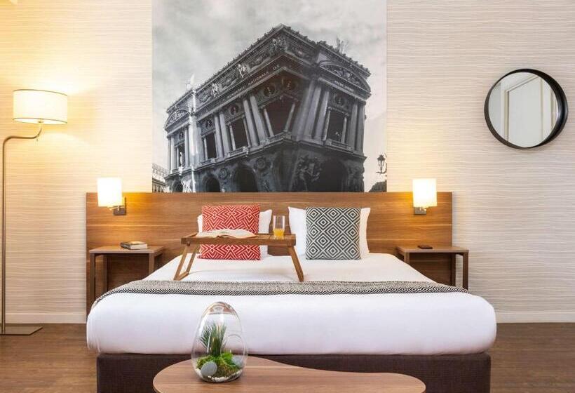 شقة غرفة واحدة, Aparthotel Adagio La Defense Courbevoie