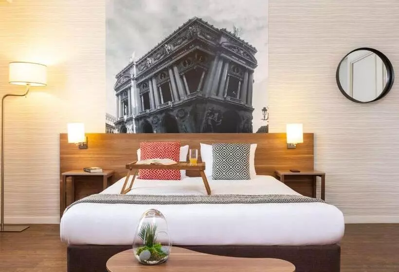 １ベッドルームアパートメント, Aparthotel Adagio La Defense Courbevoie