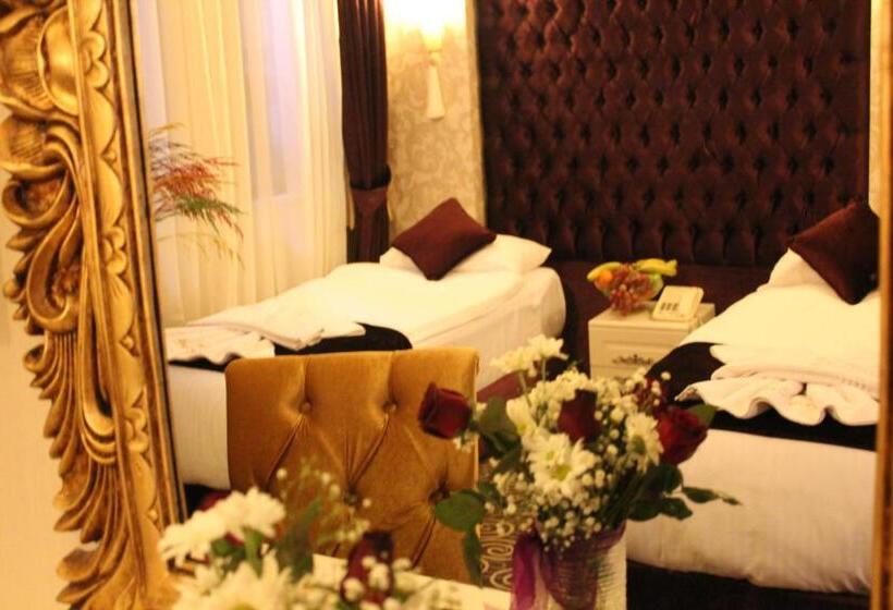 اتاق استاندارد سه نفره, Diamond Royal